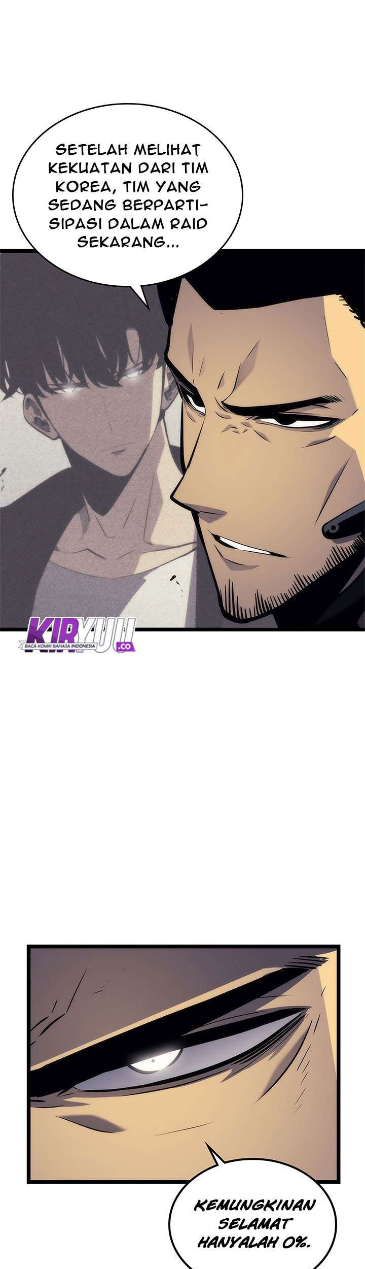 Solo Leveling Chapter 100 Gambar 54