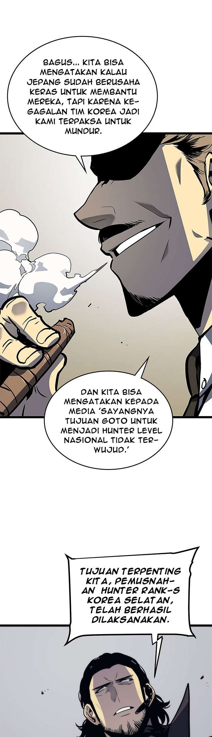 Solo Leveling Chapter 100 Gambar 56