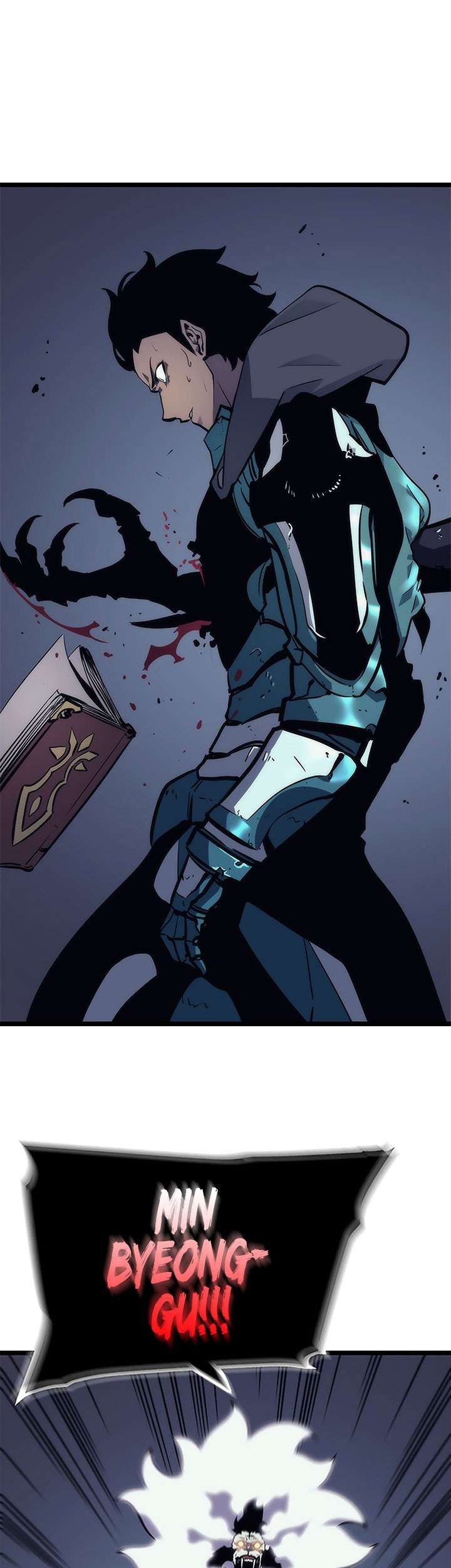 Solo Leveling Chapter 100 Gambar 3