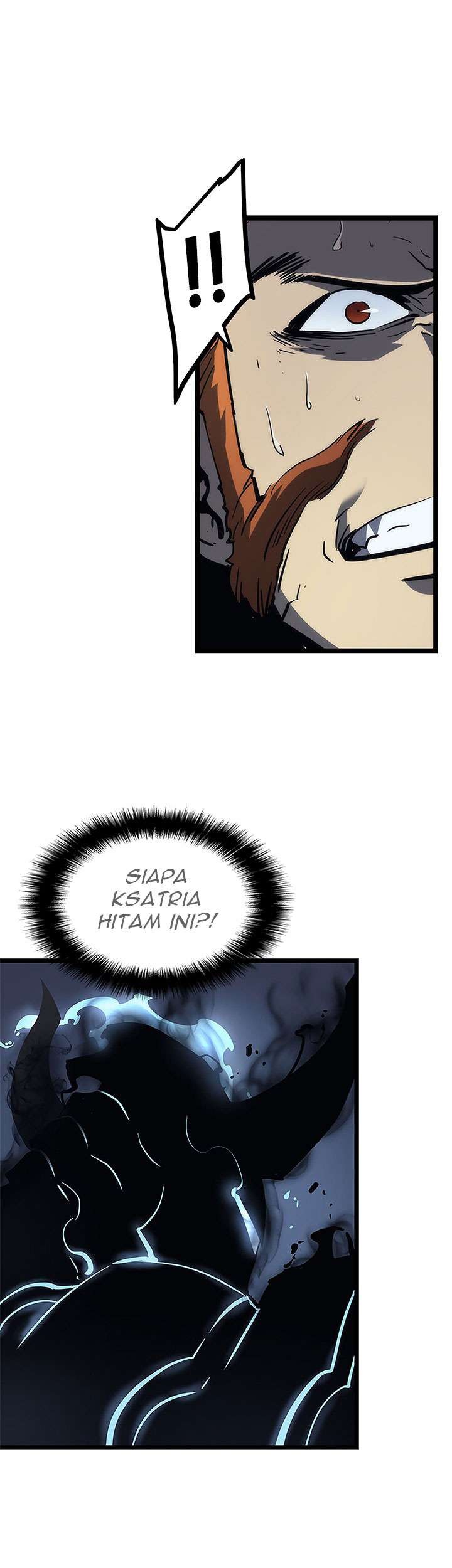 Solo Leveling Chapter 100 Gambar 83