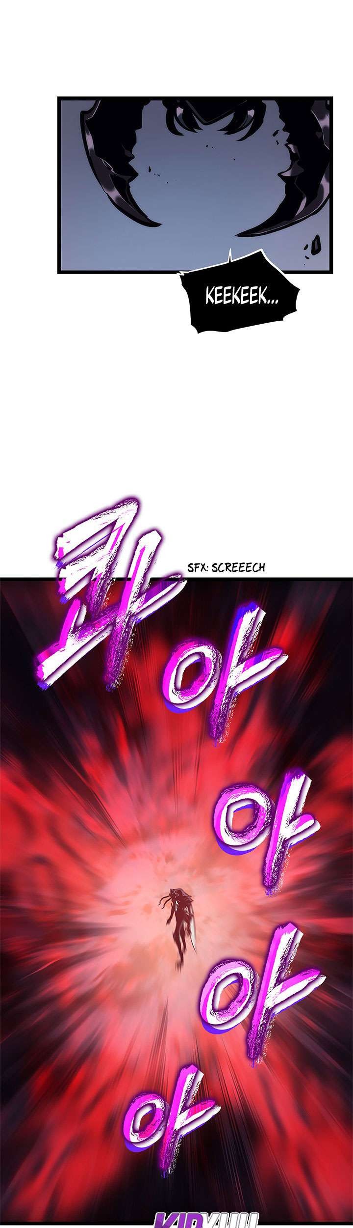 Solo Leveling Chapter 100 Gambar 68