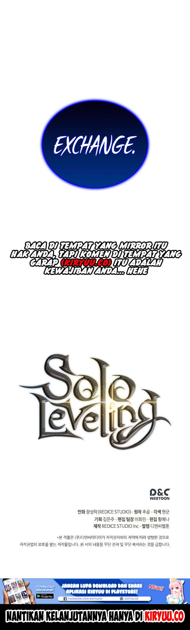 Solo Leveling Chapter 100 Gambar 90
