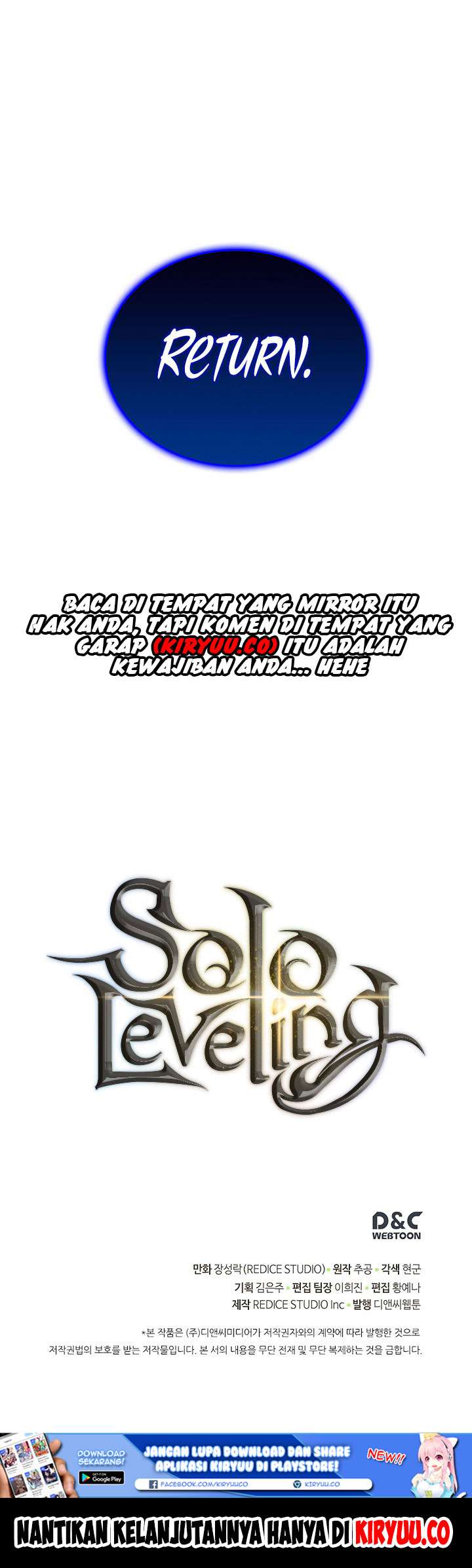 Solo Leveling Chapter 100 Gambar 91