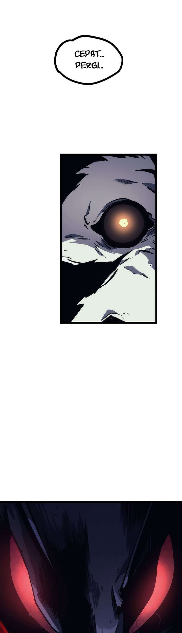 Solo Leveling Chapter 100 Gambar 8