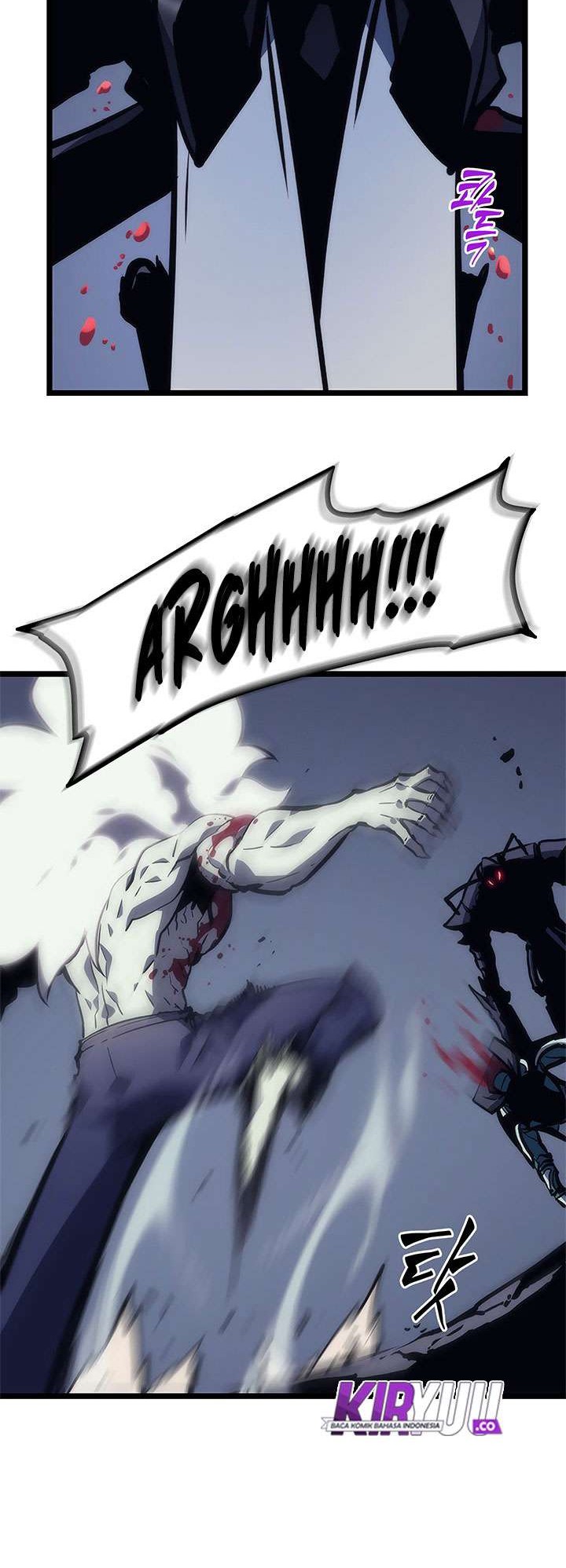 Solo Leveling Chapter 100 Gambar 11