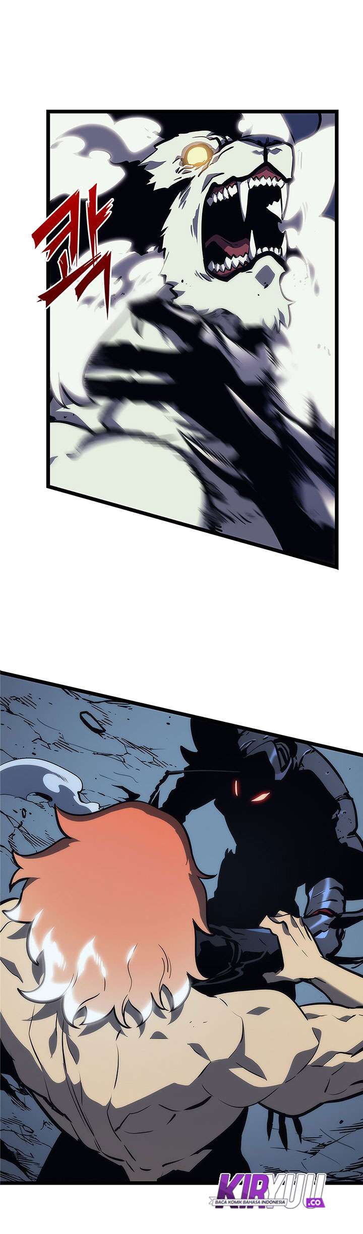 Solo Leveling Chapter 100 Gambar 12