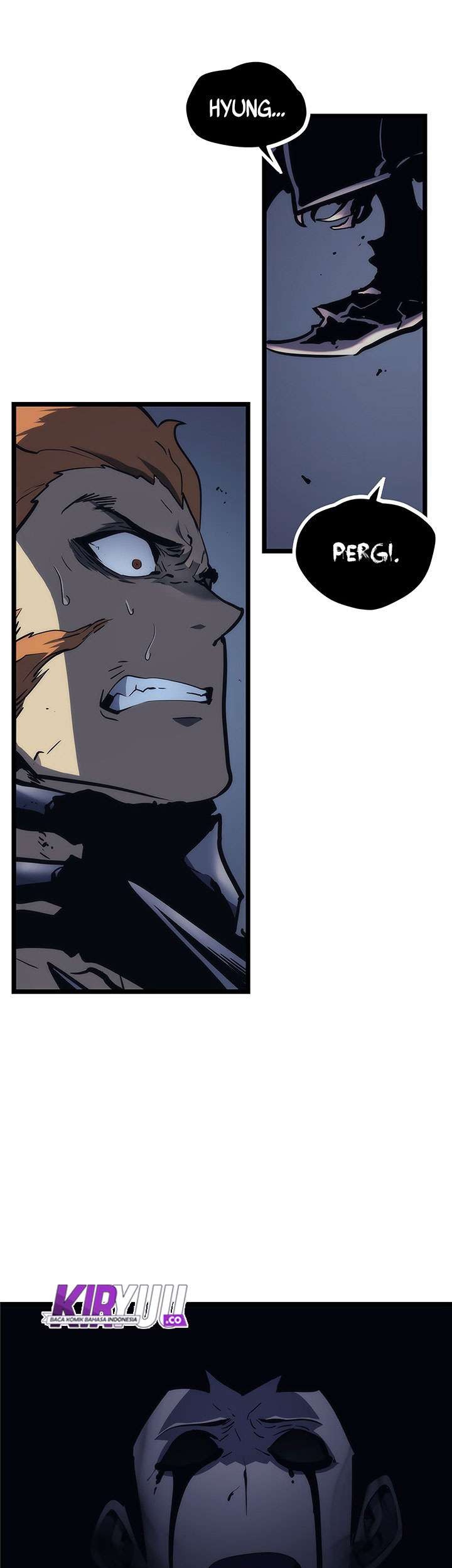 Solo Leveling Chapter 100 Gambar 13