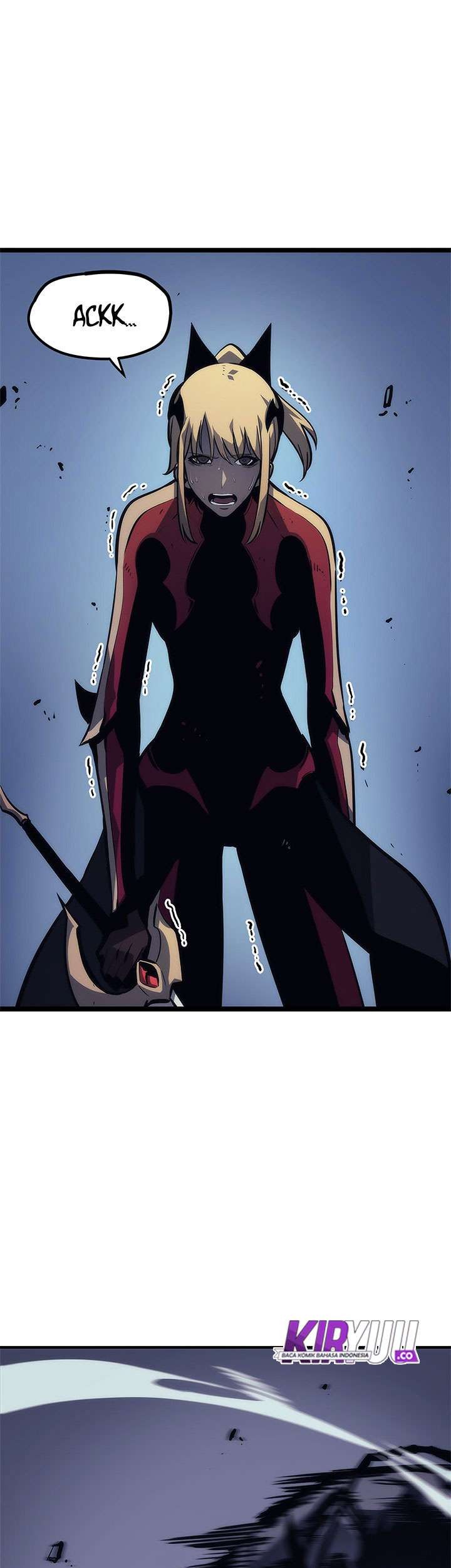 Solo Leveling Chapter 99 Gambar 21