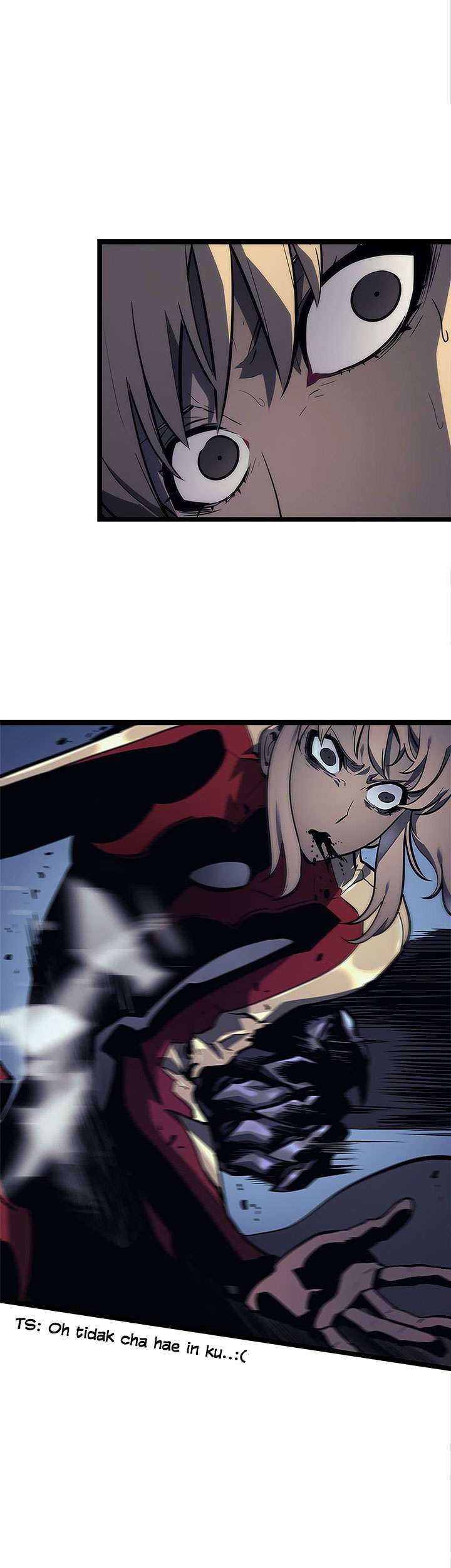 Solo Leveling Chapter 99 Gambar 23