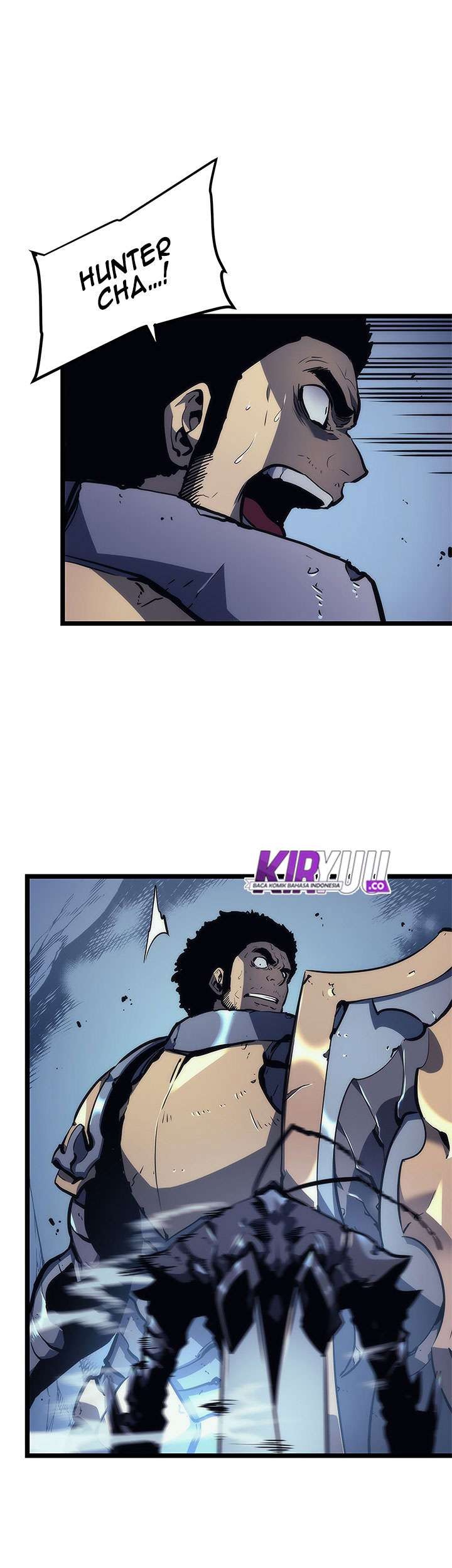 Solo Leveling Chapter 99 Gambar 29