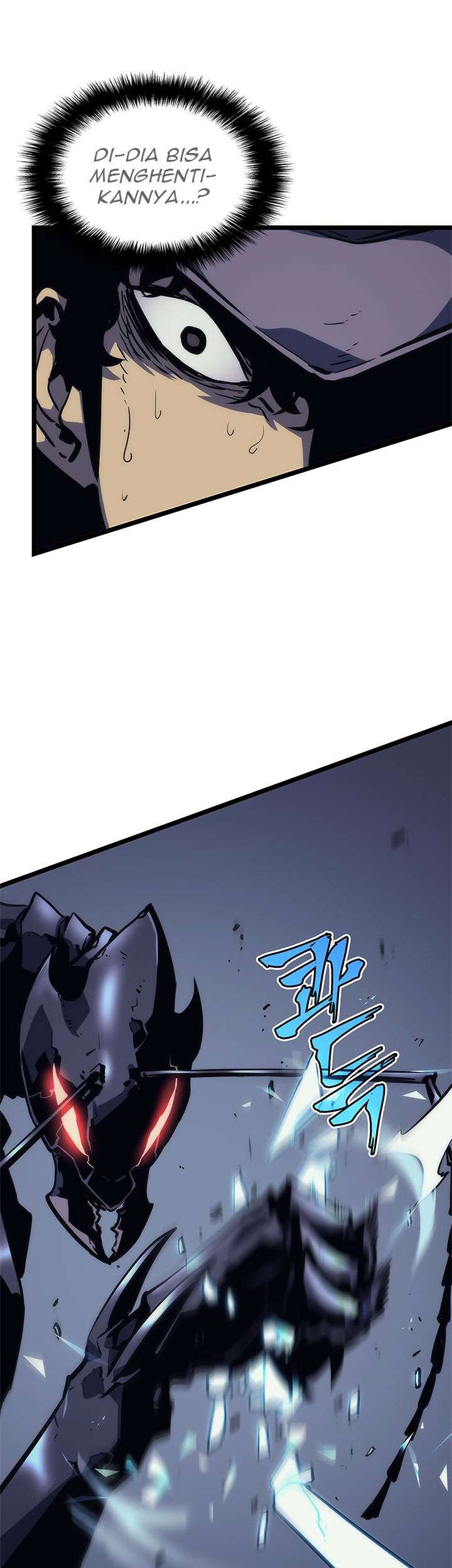 Solo Leveling Chapter 99 Gambar 45