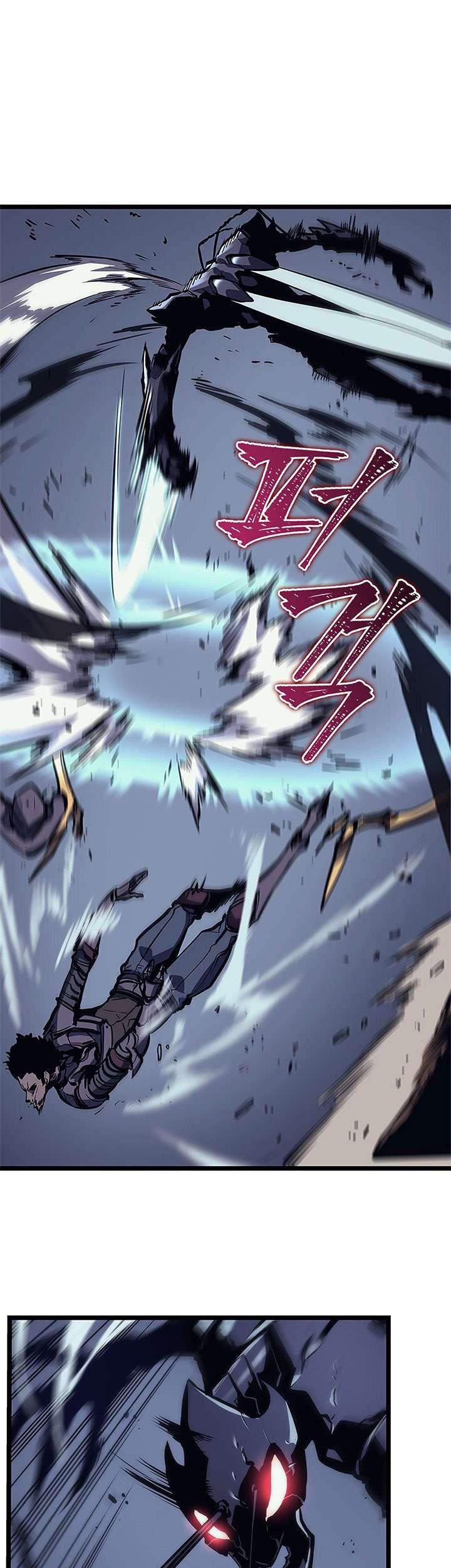 Solo Leveling Chapter 99 Gambar 47