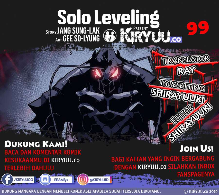 Manhwa Solo Leveling Chapter 99 gambar nomor 2