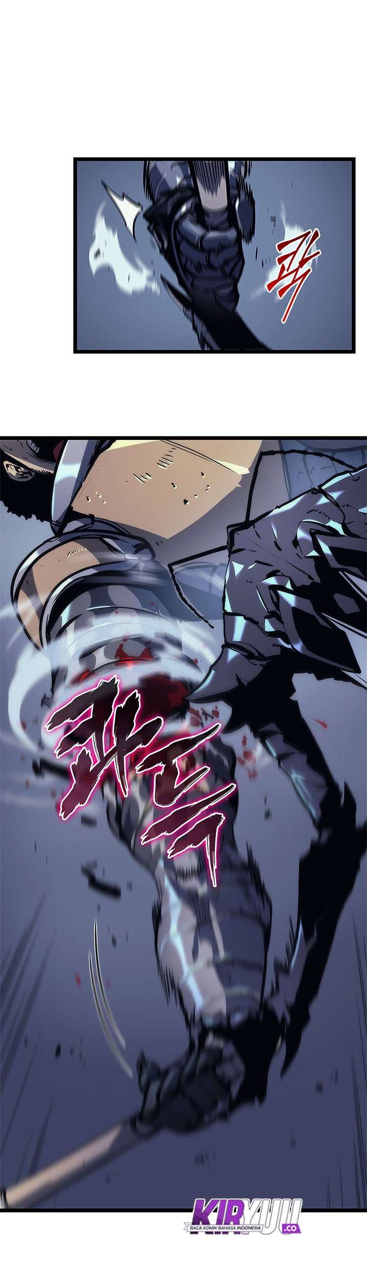 Solo Leveling Chapter 99 Gambar 33