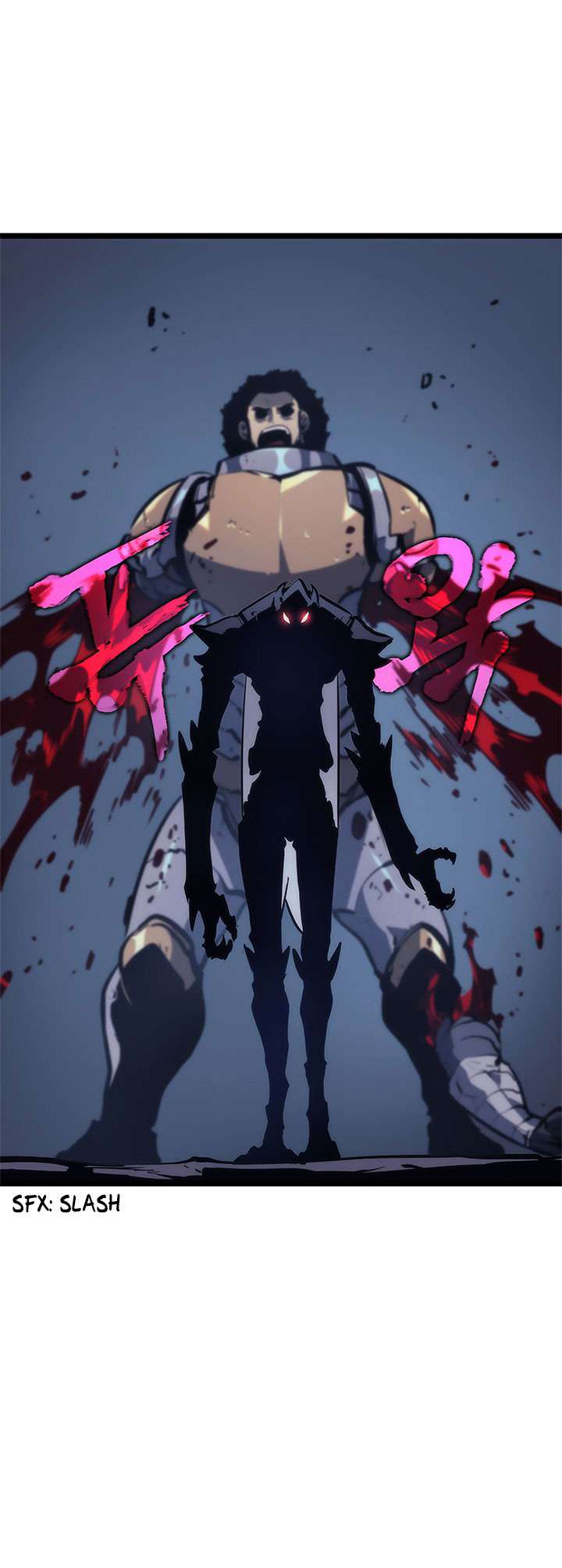 Solo Leveling Chapter 99 Gambar 35