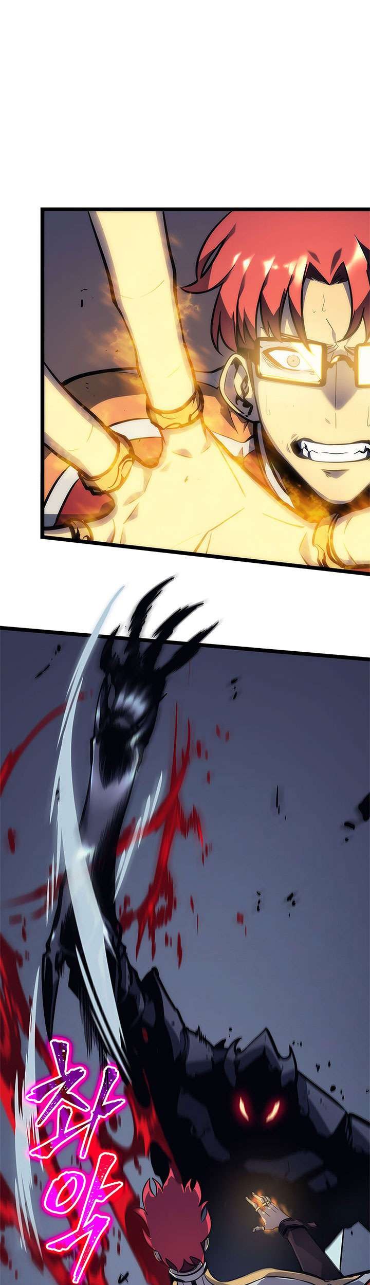 Solo Leveling Chapter 99 Gambar 38