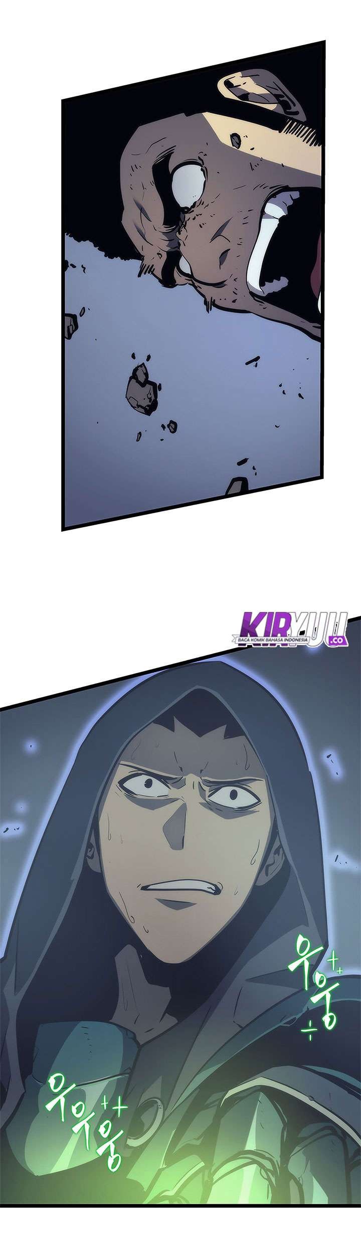 Solo Leveling Chapter 99 Gambar 58