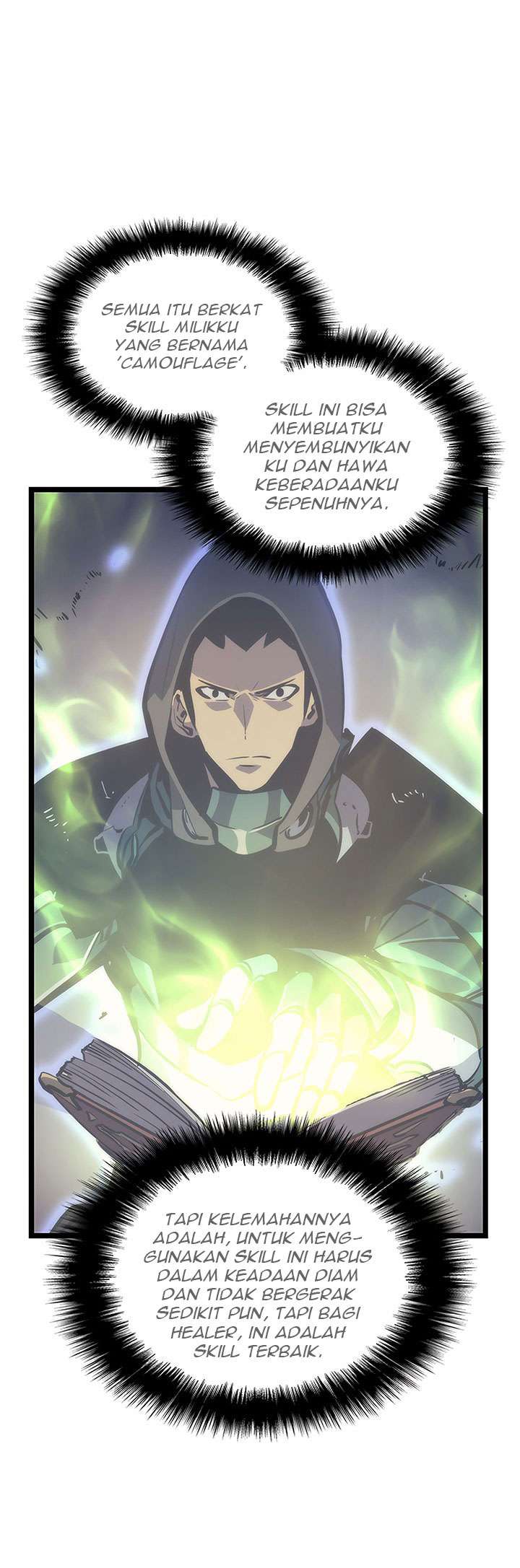 Solo Leveling Chapter 99 Gambar 53