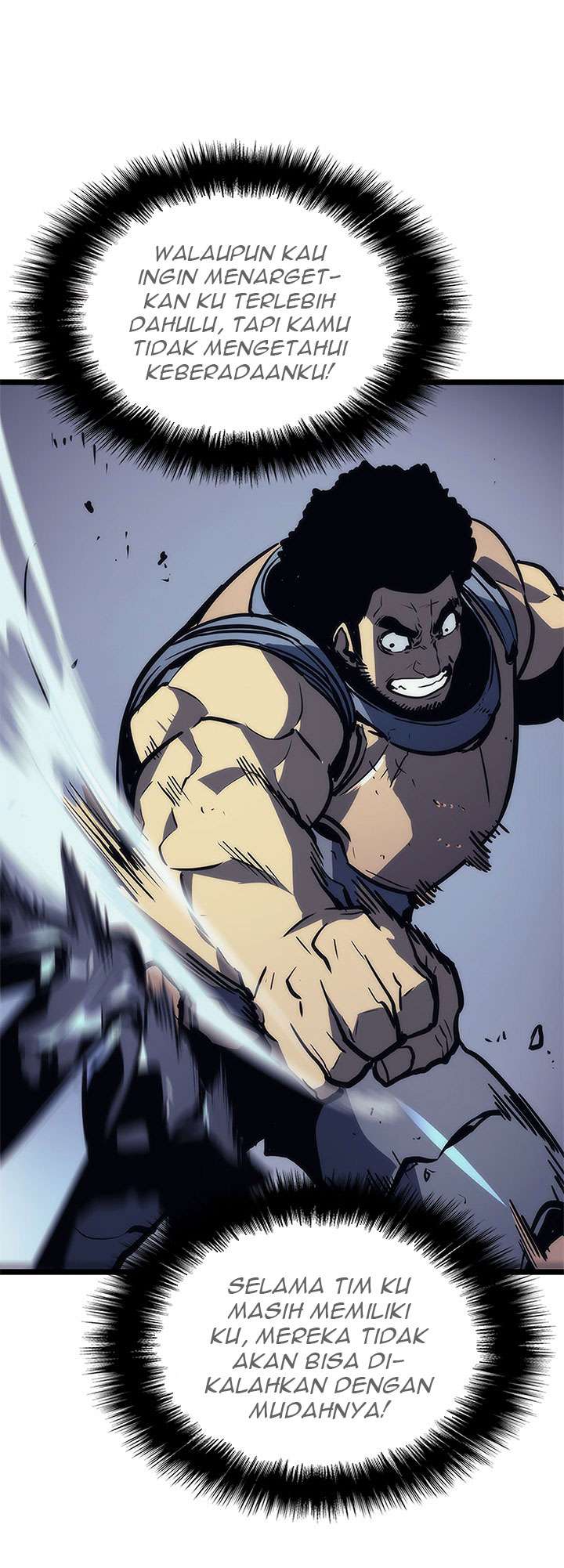 Solo Leveling Chapter 99 Gambar 54