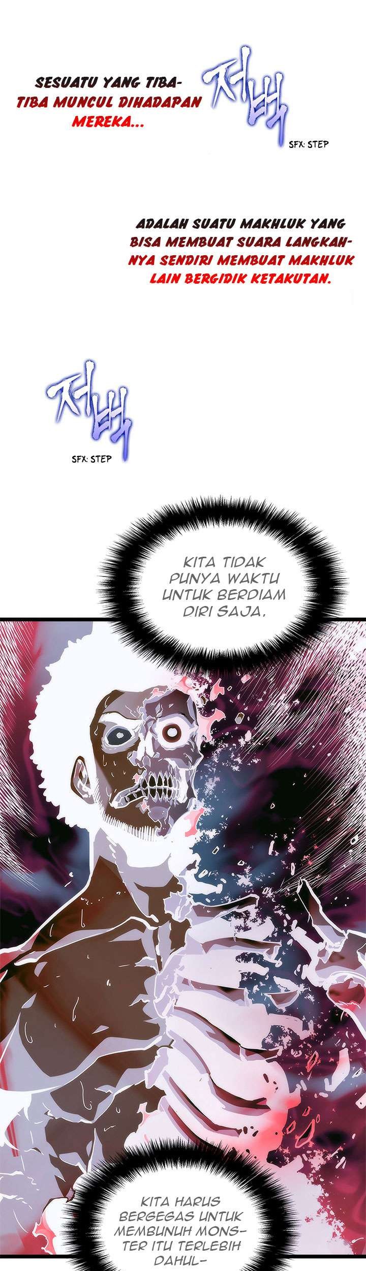 Solo Leveling Chapter 99 Gambar 10