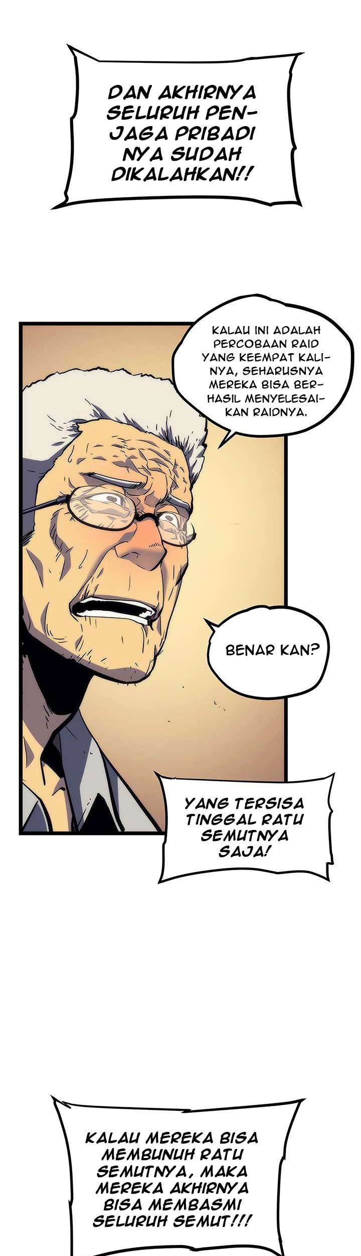 Solo Leveling Chapter 98 Gambar 24