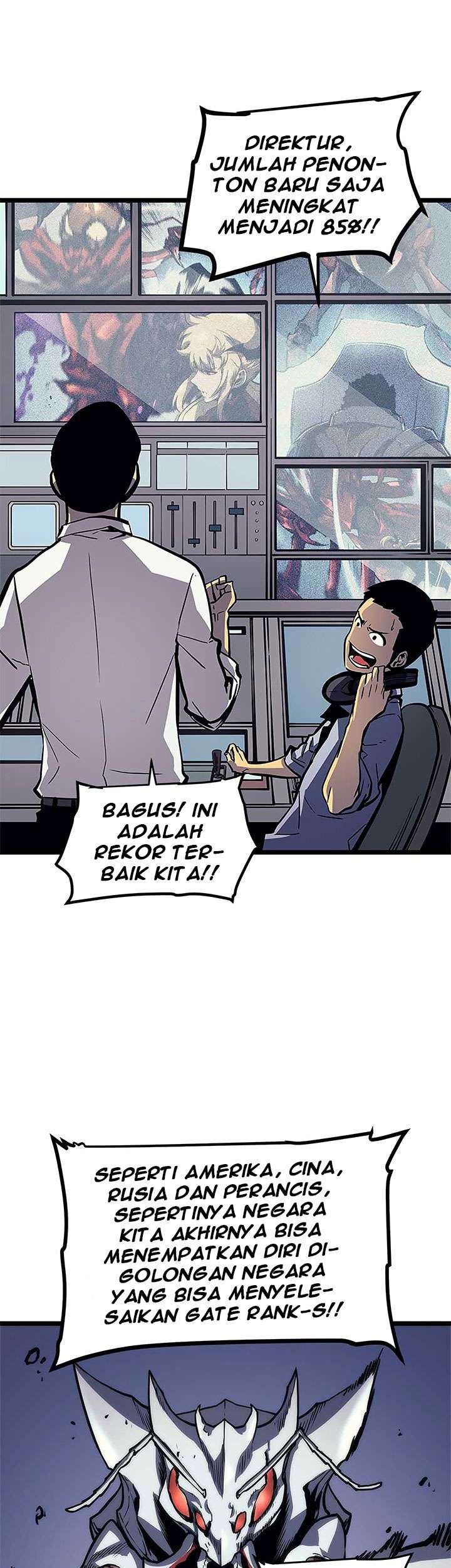 Solo Leveling Chapter 98 Gambar 26