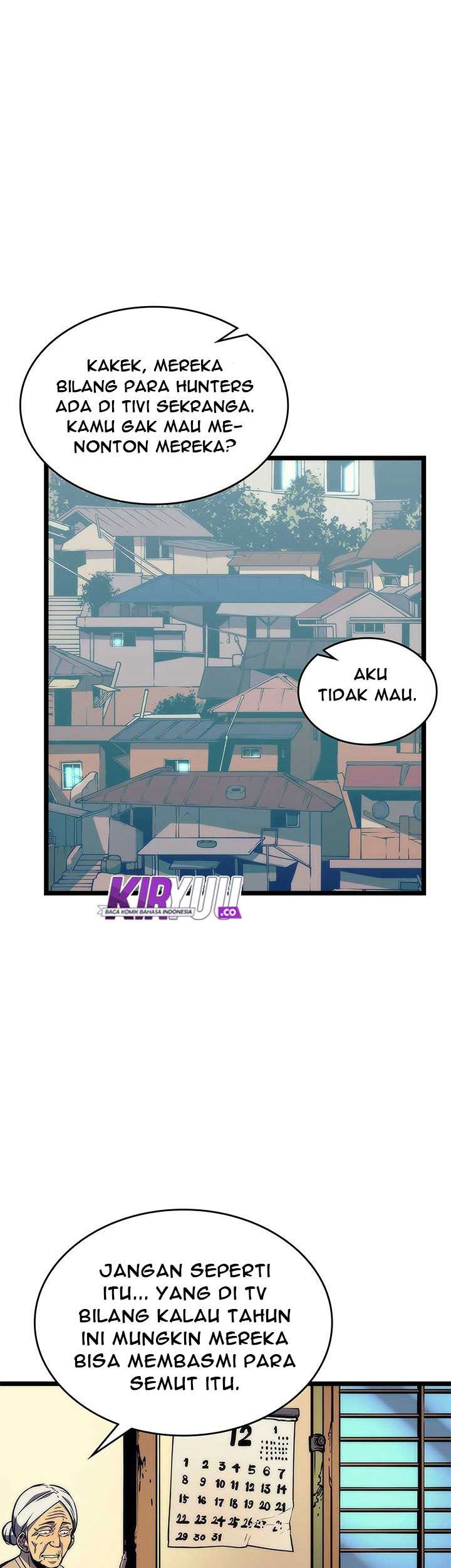 Solo Leveling Chapter 98 Gambar 15