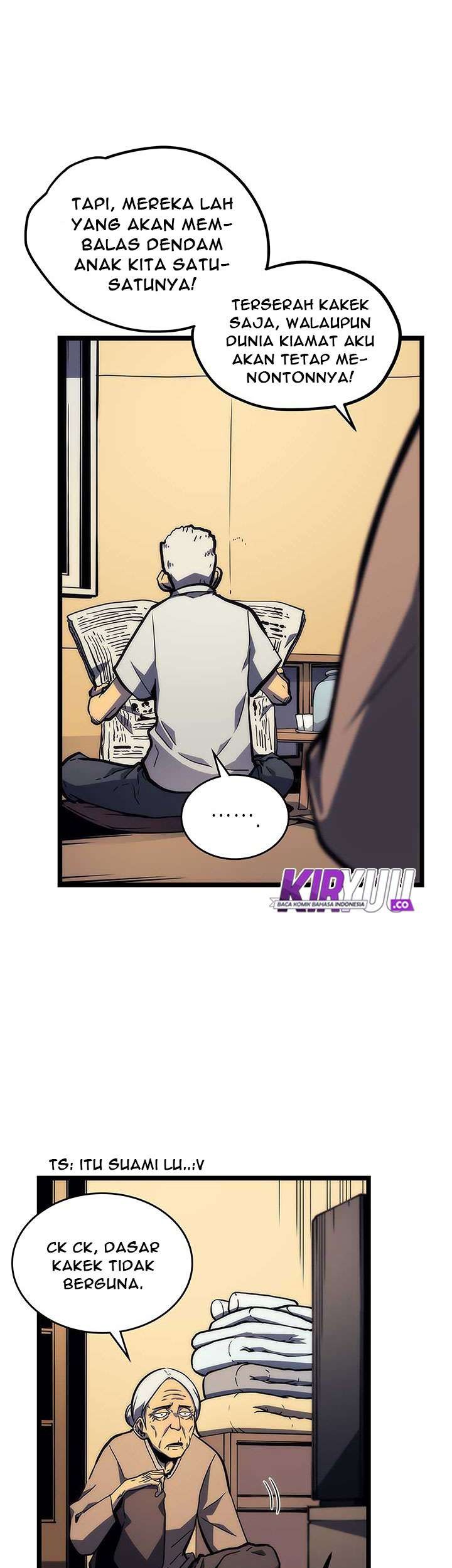Solo Leveling Chapter 98 Gambar 17