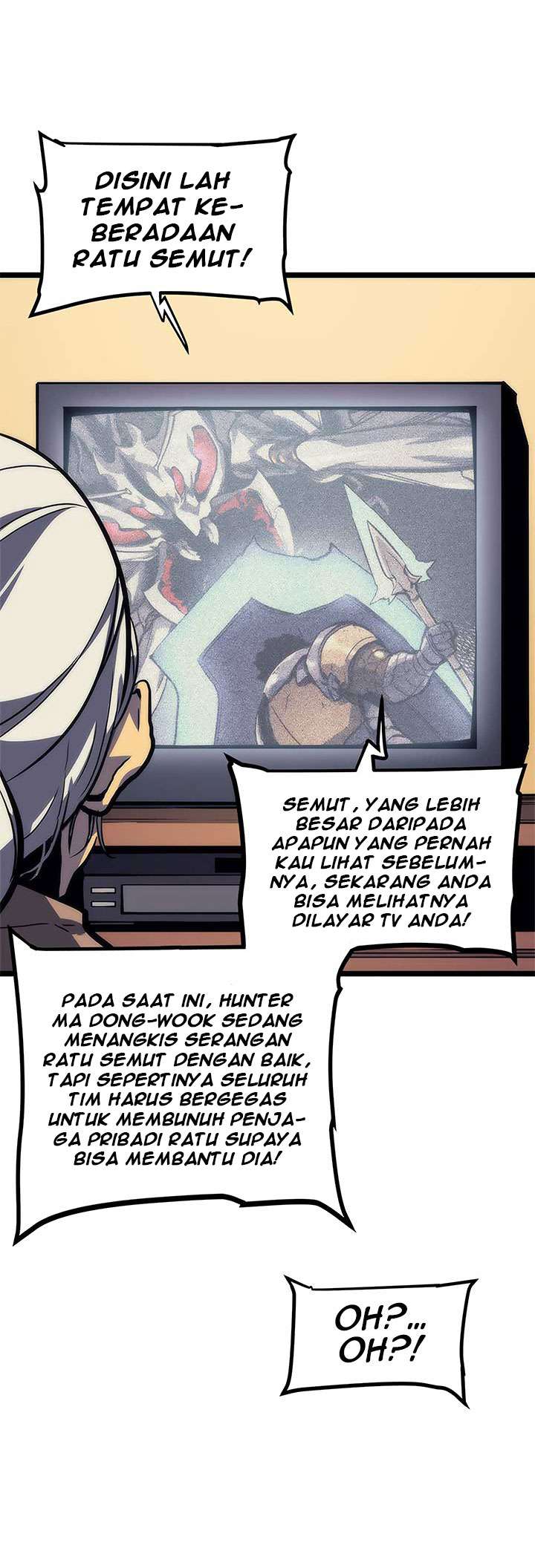 Solo Leveling Chapter 98 Gambar 19