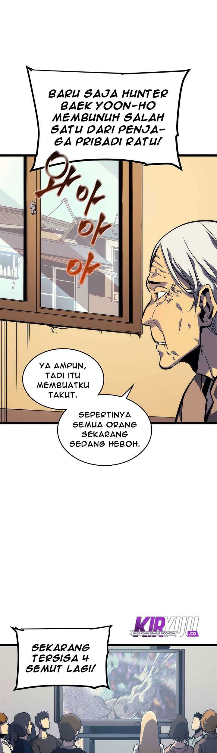 Solo Leveling Chapter 98 Gambar 20