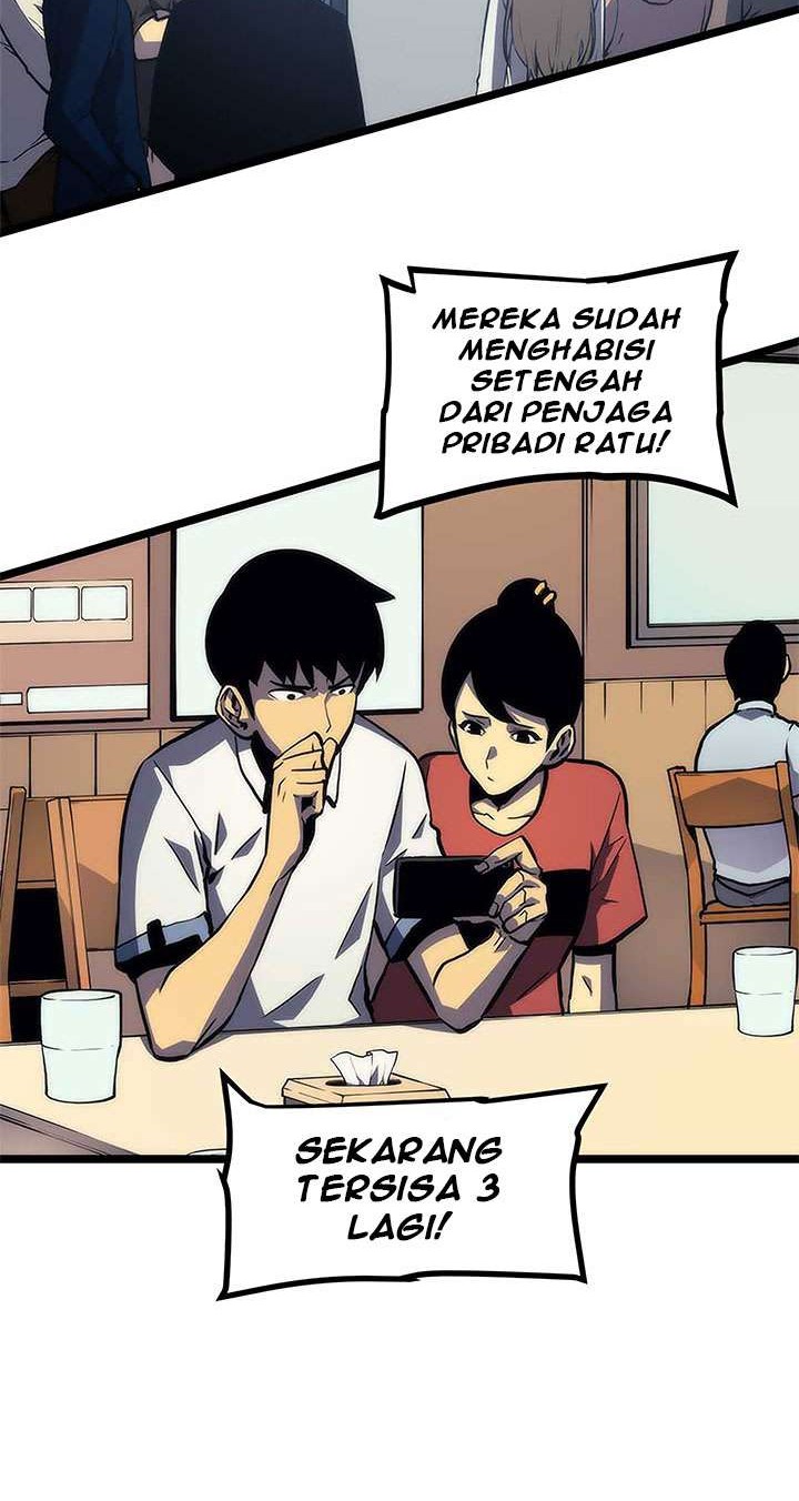 Solo Leveling Chapter 98 Gambar 21