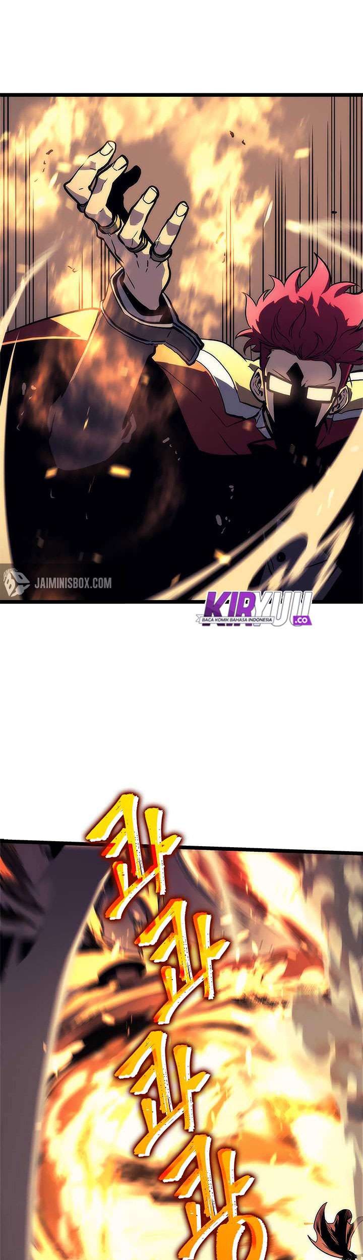 Solo Leveling Chapter 98 Gambar 41