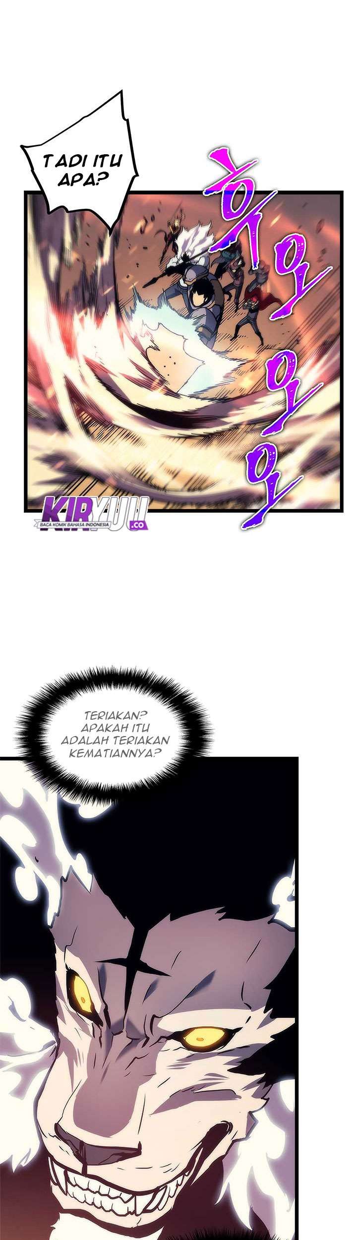 Solo Leveling Chapter 98 Gambar 47