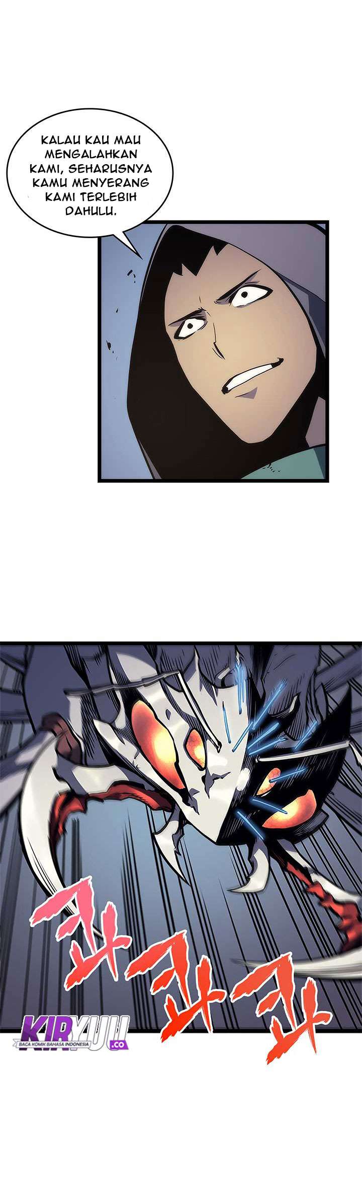 Solo Leveling Chapter 98 Gambar 36