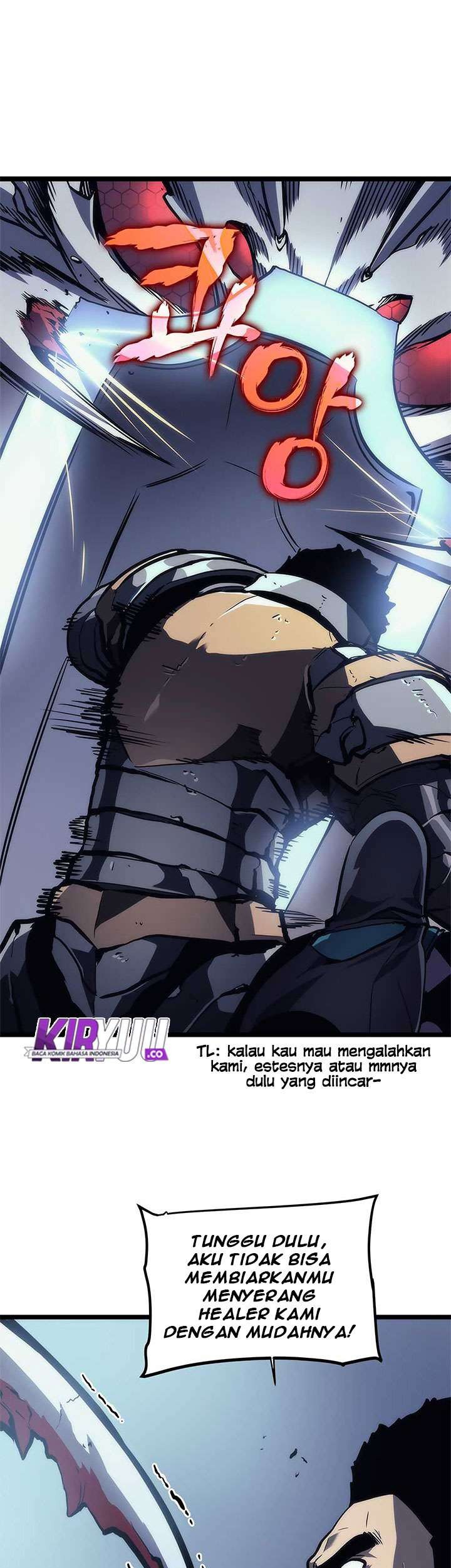 Solo Leveling Chapter 98 Gambar 37