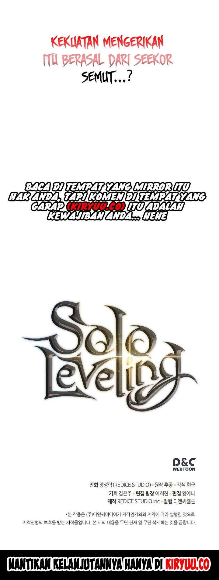 Solo Leveling Chapter 98 Gambar 69