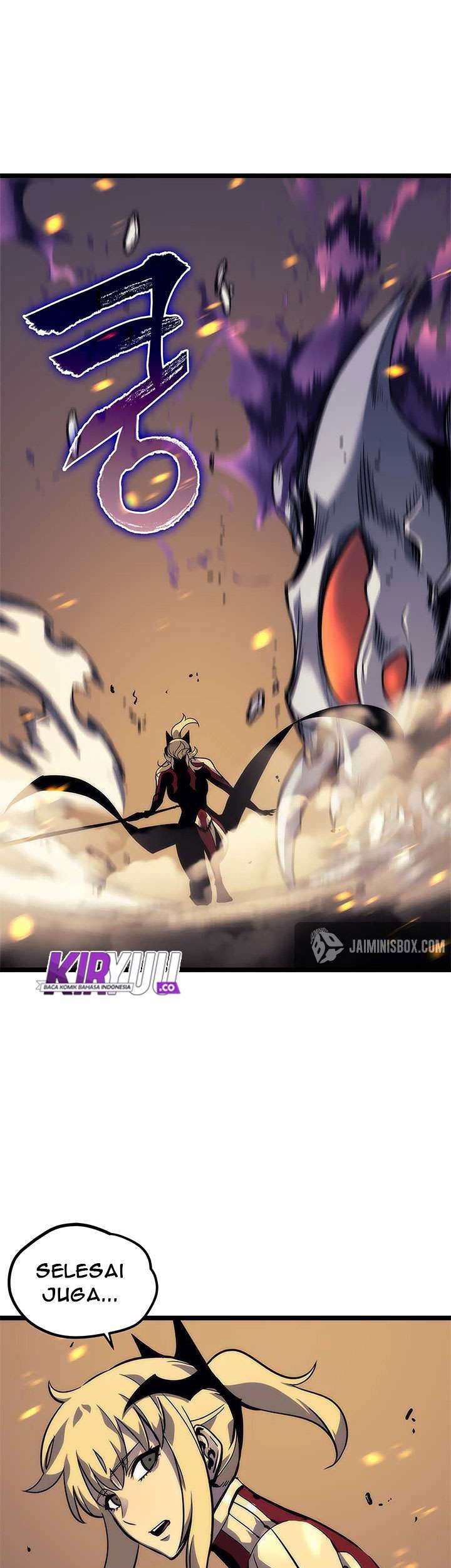 Solo Leveling Chapter 98 Gambar 54