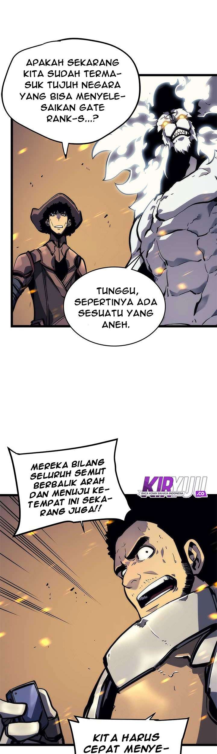 Solo Leveling Chapter 98 Gambar 56