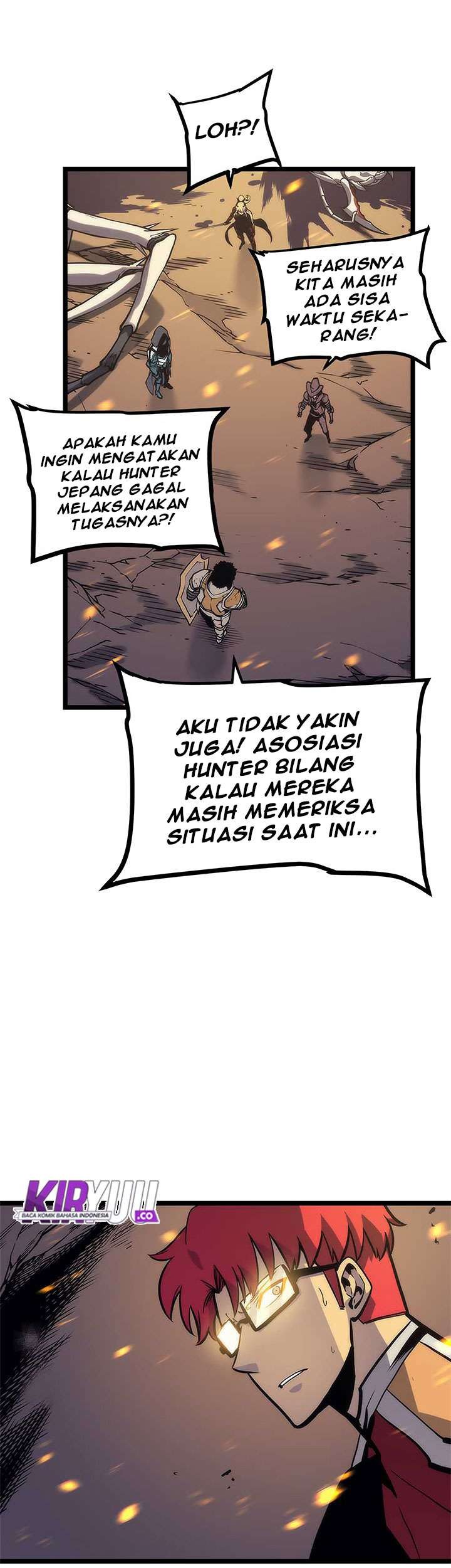 Solo Leveling Chapter 98 Gambar 58