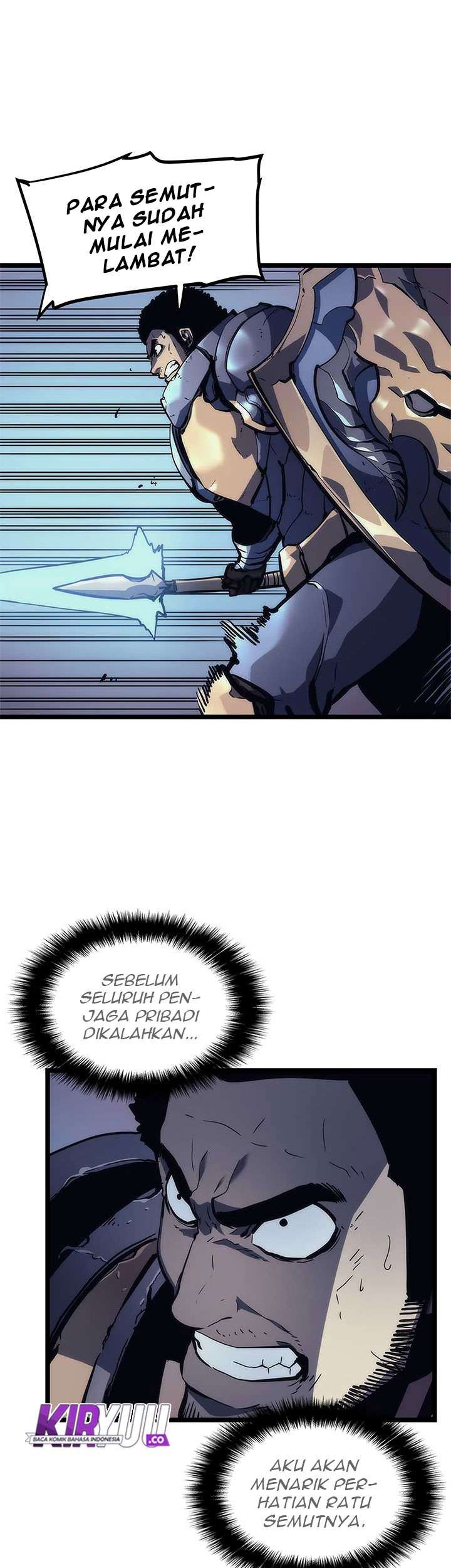 Solo Leveling Chapter 98 Gambar 7