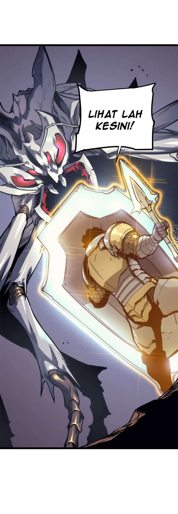 Solo Leveling Chapter 98 Gambar 9