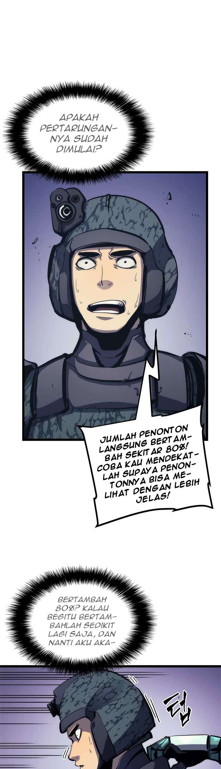 Solo Leveling Chapter 98 Gambar 10