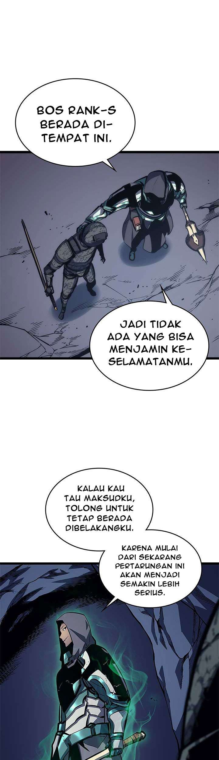 Solo Leveling Chapter 98 Gambar 12