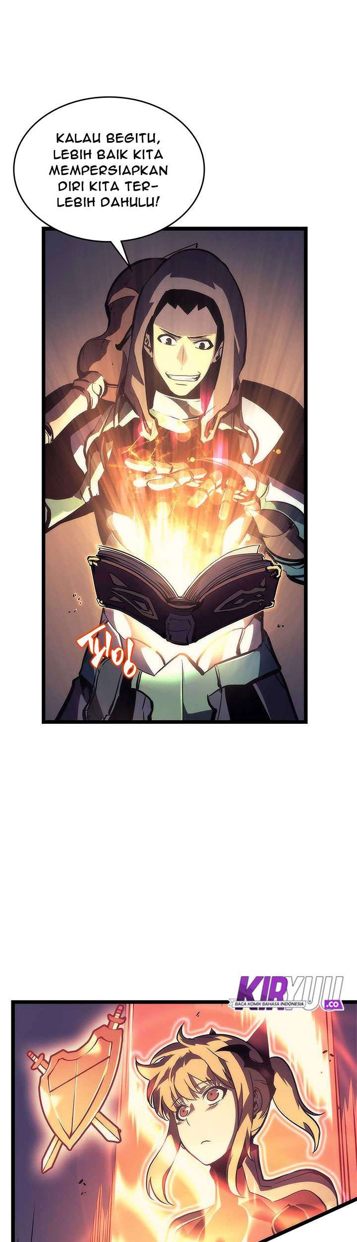 Solo Leveling Chapter 97 Gambar 22