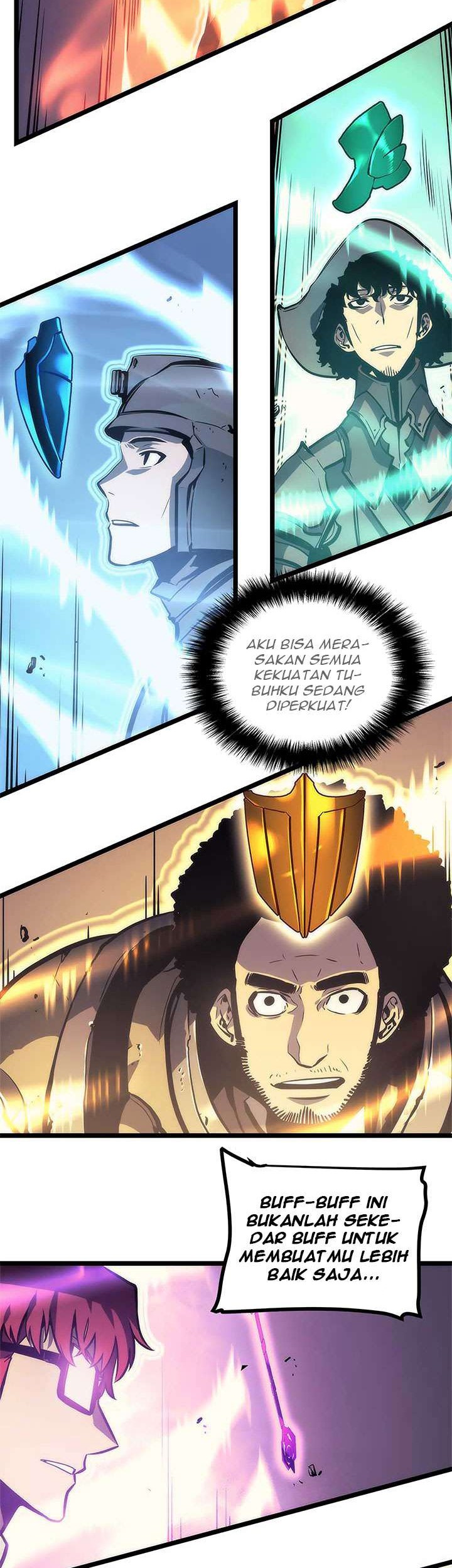 Solo Leveling Chapter 97 Gambar 23