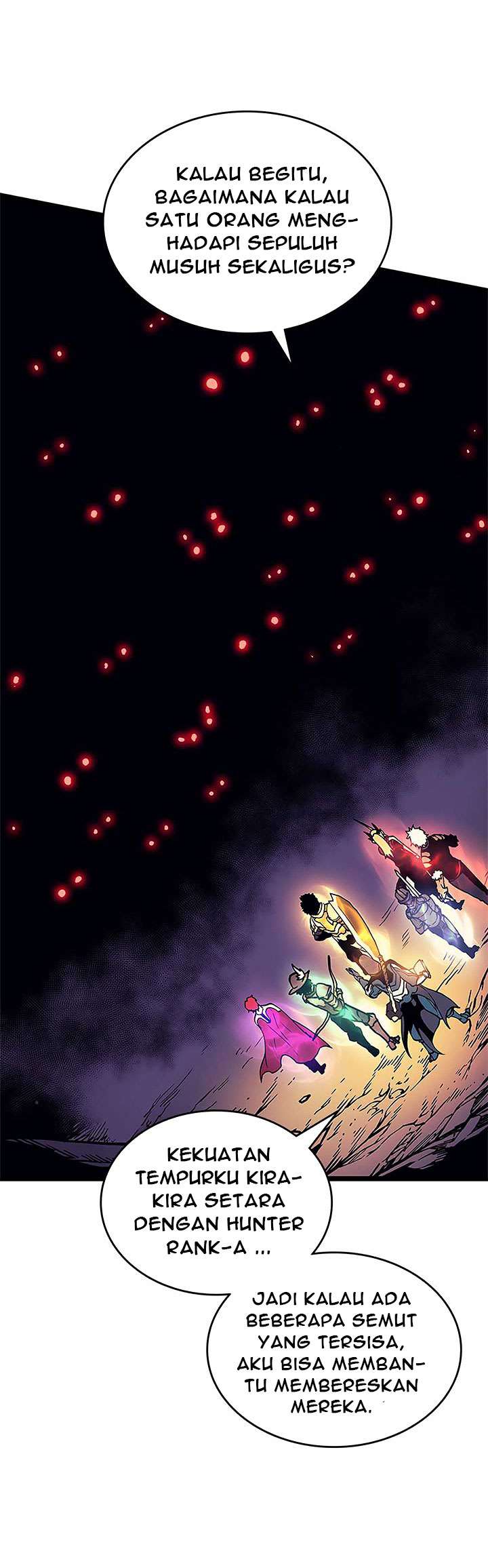 Solo Leveling Chapter 97 Gambar 25