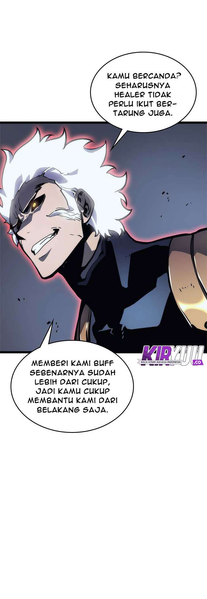 Solo Leveling Chapter 97 Gambar 26