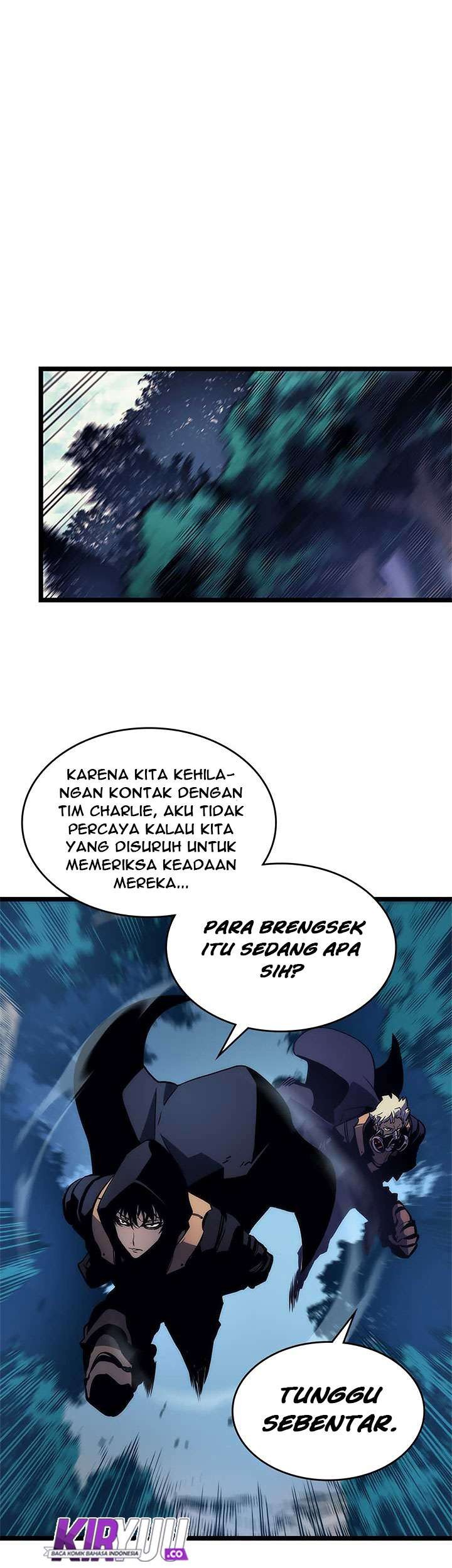 Solo Leveling Chapter 97 Gambar 27