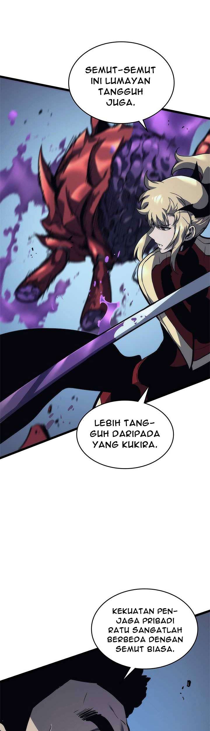 Solo Leveling Chapter 97 Gambar 15