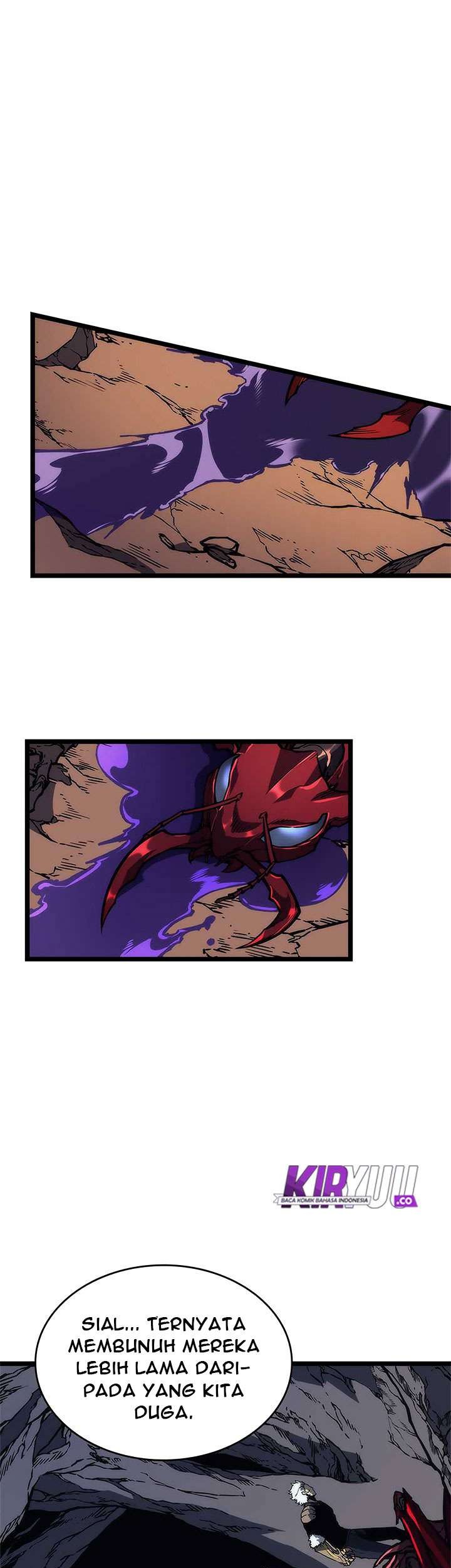 Solo Leveling Chapter 97 Gambar 41